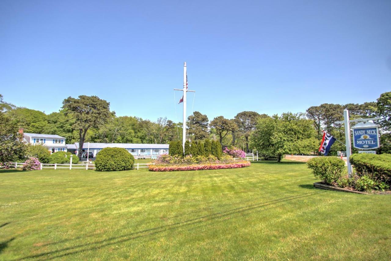 Sandy Neck Motel Sandwich Exterior photo